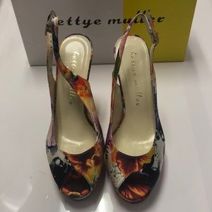 Bettye muller heels